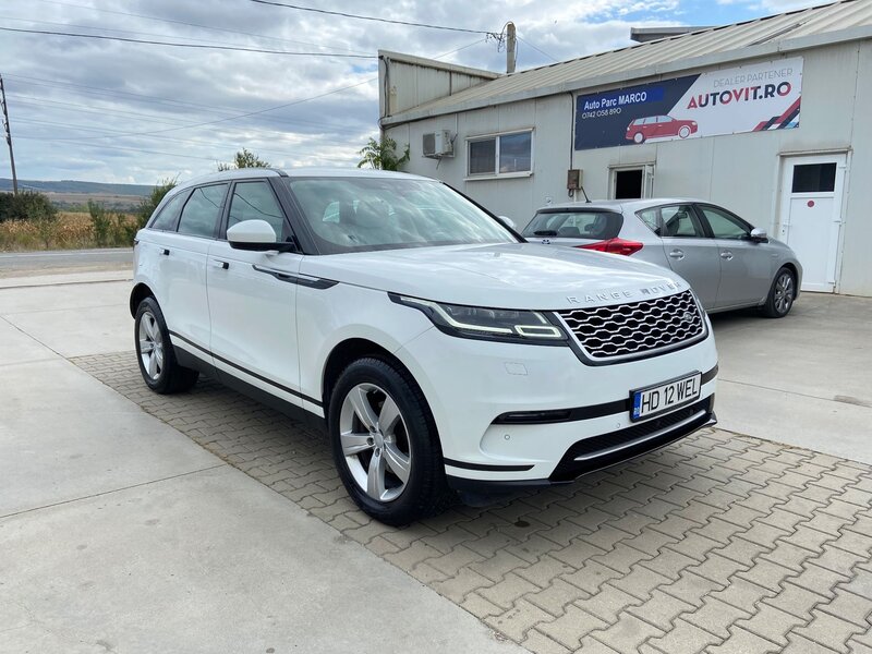 Land Rover Range Rover Velar