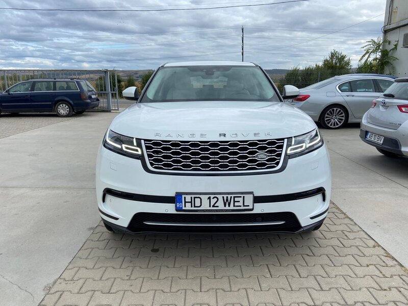 Land Rover Range Rover Velar