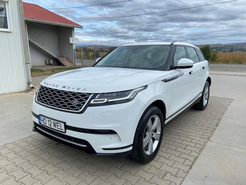 Land Rover Range Rover Velar