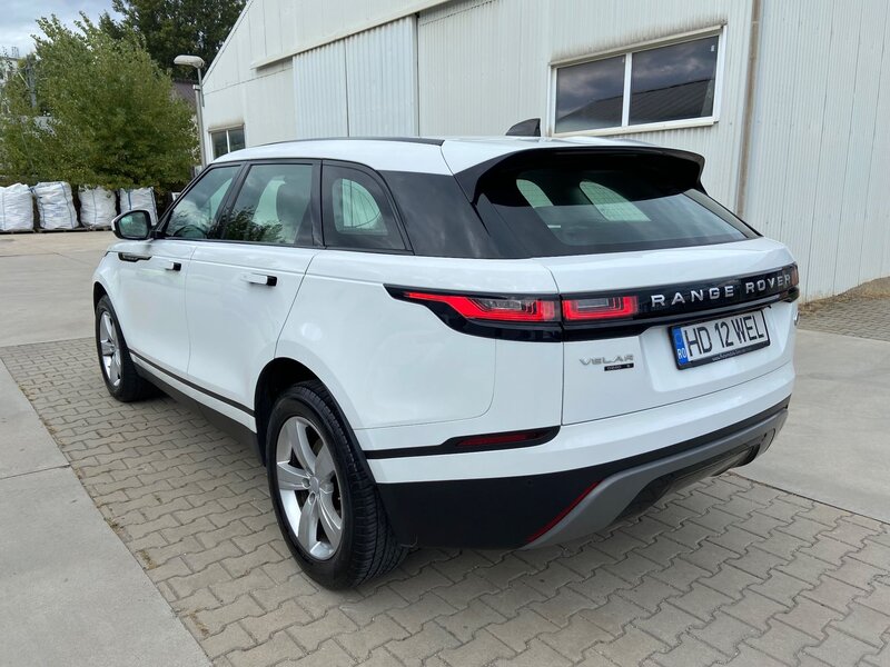 Land Rover Range Rover Velar