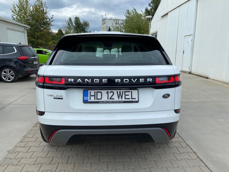 Land Rover Range Rover Velar